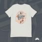 Vizsla t-shirt mock up