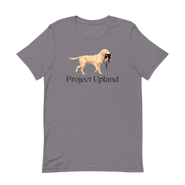 Yellow-Labrador-Retriever-T-shirt Yellow Labrador Retriever design on a t-shirt