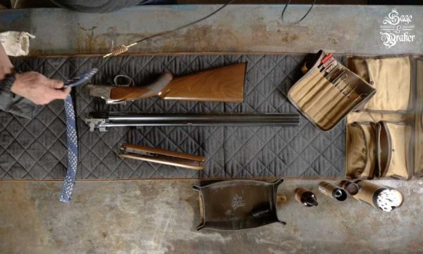 A Guide to Cleaning an Over and Under Shotgun - Project Upland