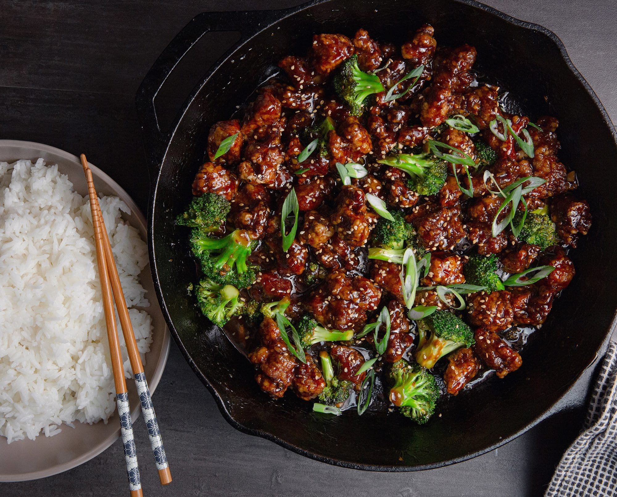 General Tso's Pheasant - Project Upland Cooking