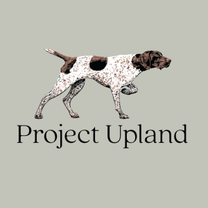 Close up of the liver GSP t-shirt design.