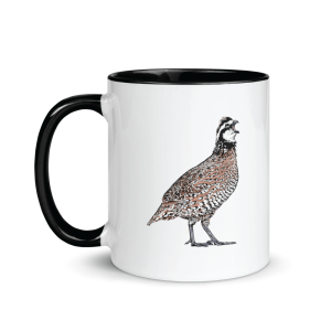 Bobwhite Quail Coffee Mug