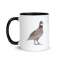 Bobwhite Quail Coffee Mug