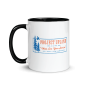 Project Upland Vintage Label Coffee Mug