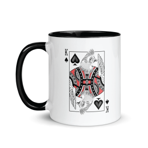 Ruffed Grouse "the King" Coffee Mug