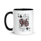 Ruffed Grouse "the King" Coffee Mug