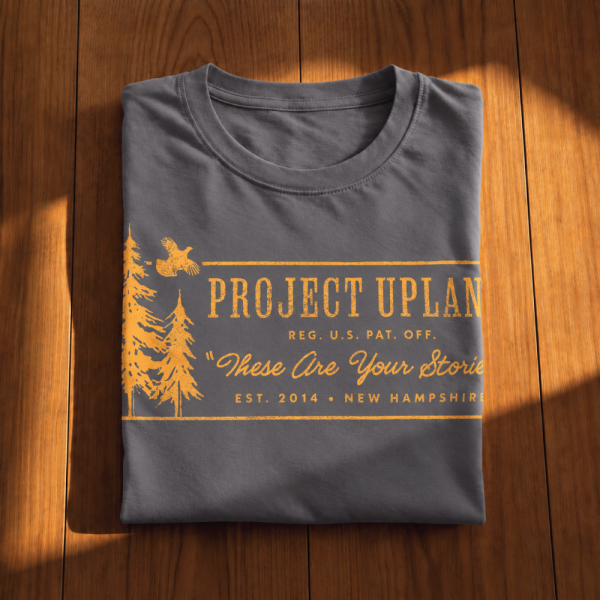 Folded-project-Upland-Retro-Logo-Tee-Shirt.- Folded-project-Upland-Retro-Logo-Tee-Shirt.-