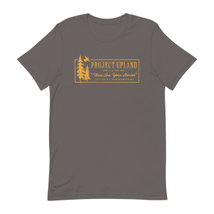 project Upland Retro Logo t-shirt