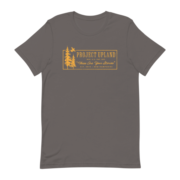 project Upland Retro Logo t-shirt